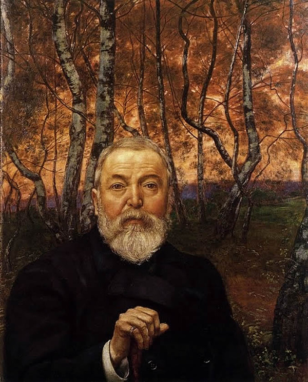 Hans Thoma (1839-1924)