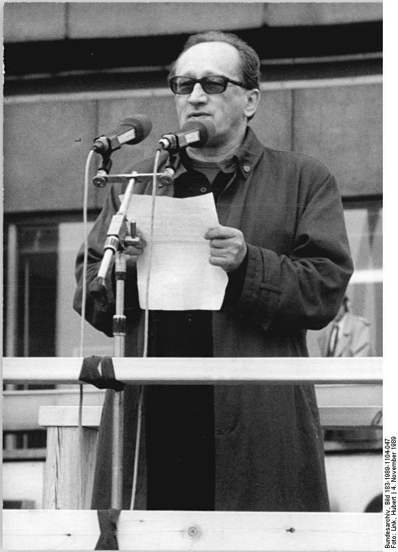 Heiner Müller (1929-1995)