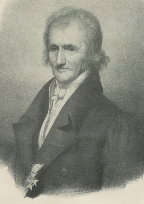 Heinrich Cotta (1763-1844)