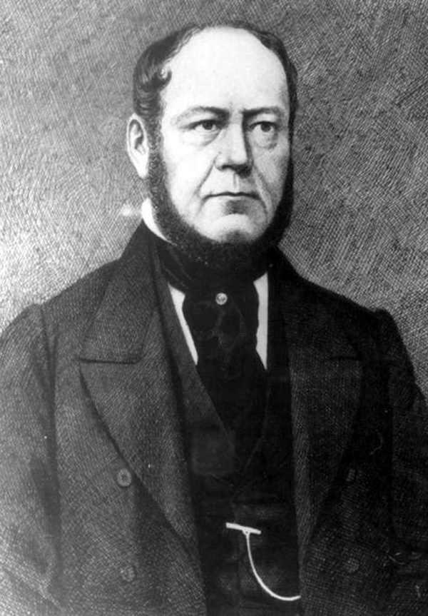 Heinrich Girard (1814-1874)
