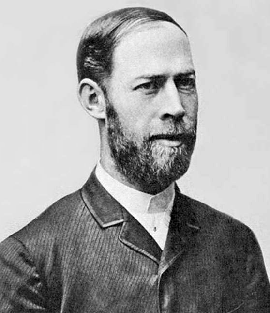 Heinrich Hertz (1857-1894)