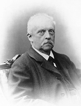 Hermann von Helmholtz (1821-1894)