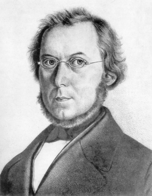 Hugo von Mohl (1805-1872)