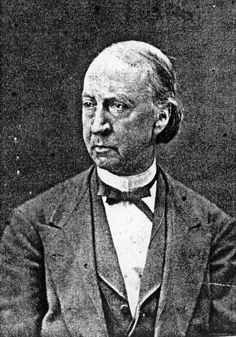 Johann Benedikt Listing (1808-1882)