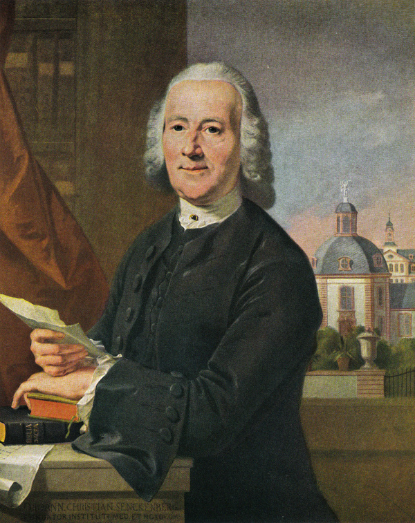 Johann Christian Senckenberg (1707-1772)