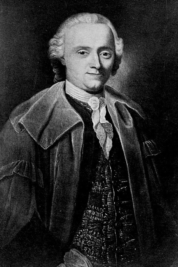 Johann Georg Roederer (1726-1763)