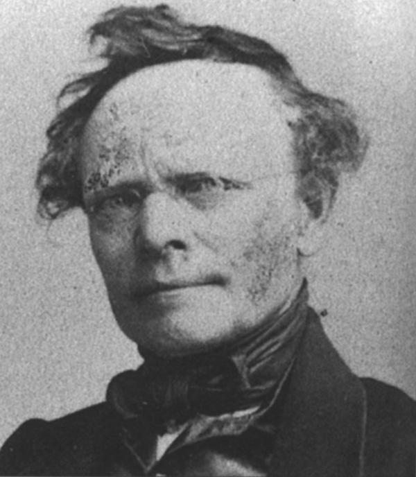 Johann Jacob Kaup (1803-1873)