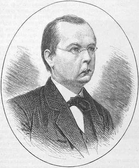 Karl Friedrich Zöllner (1834-1882)