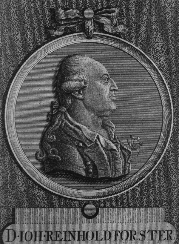 Johann Reinhold Forster (1729-1798)