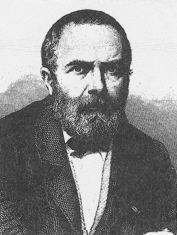 Johann Wilhelm Schirmer (1807-1863)