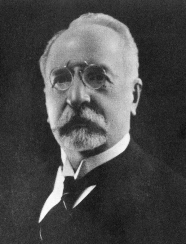 Johannes Franz Hartmann (1865-1936)