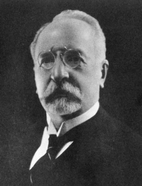 Johannes Franz Hartmann (1865-1936)