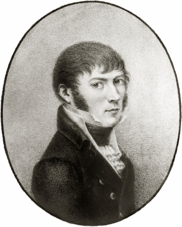 Joseph von Fraunhofer (1787-1826)