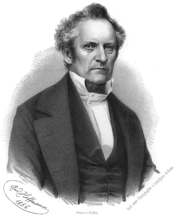 Julius Plücker (1801-1868)