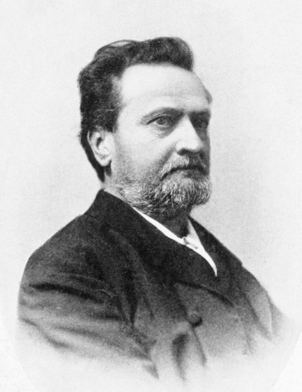 Julius Sachs (1832-1897)