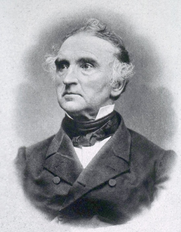 Justus von Liebig (1803-1873)