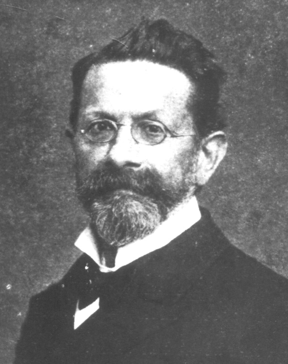 Karl Alfred von Zittel (1839-1904)