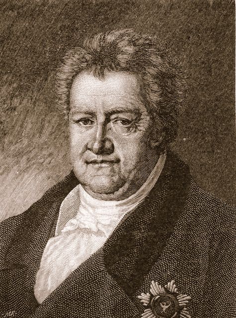 Karl August <Sachsen-Weimar-Eisenach, Großherzog> (1757-1828)