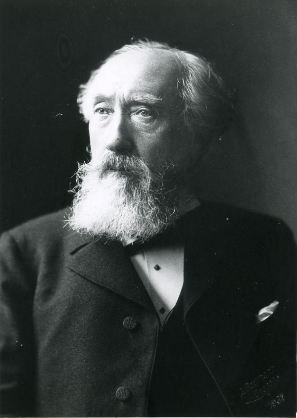 Karl Dilthey (1839-1907)