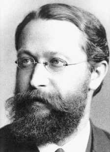 Karl Ferdinand Braun (* 6. Juni 1850 in Fulda; † 20.