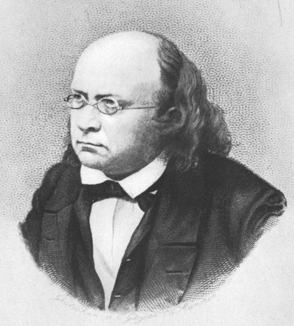 Karl Friedrich Schimper (1803-1867)