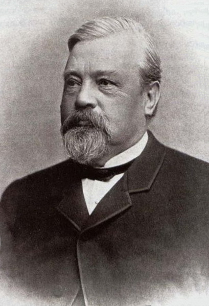 Carl Gegenbaur (1826-1903)