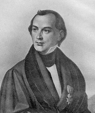 Karl Otfried Müller (1797-1840)