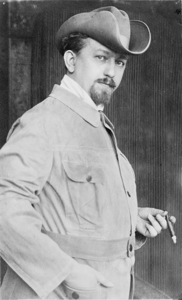 Leo Viktor Frobenius (1873-1938)