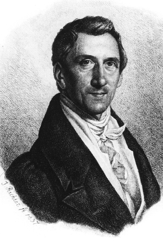 Ludolph Christian Treviranus (1779-1864)