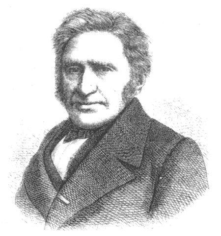 Heinrich Gottlieb Ludwig Reichenbach (1793-1879)