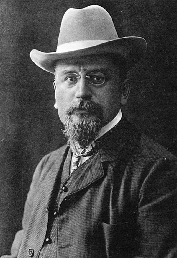 Max Verworn (1863-1921)