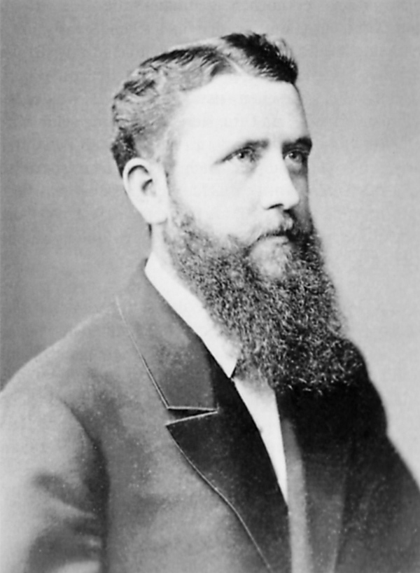 Otto Schoetensack (1850-1912)