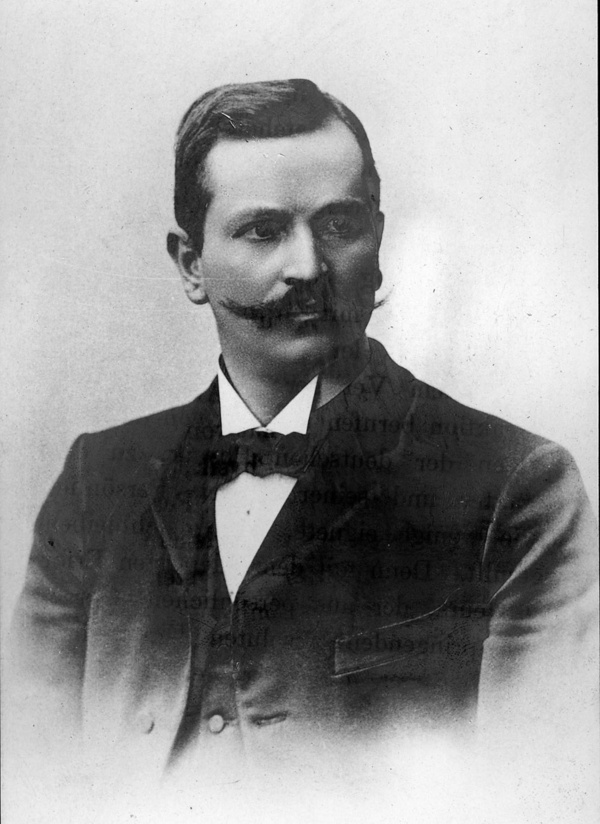 Paul Drude (1863-1906)