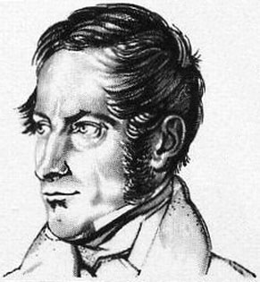 Philipp Franz von Siebold (1796-1866)