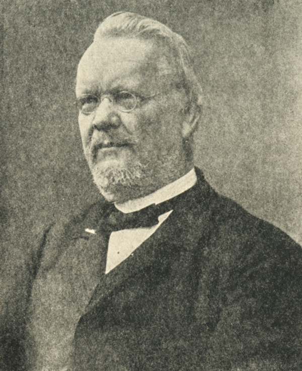 Rudolf Leuckart (1822-1898)