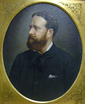 Theodor Eimer (1843-1898)