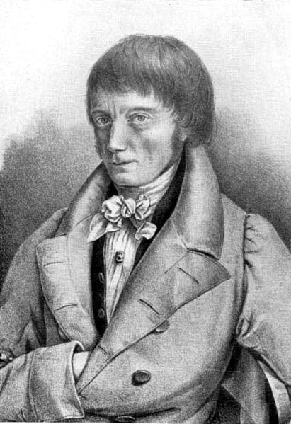Theodor Friedrich Ludwig Nees von Esenbeck (1787-1837)