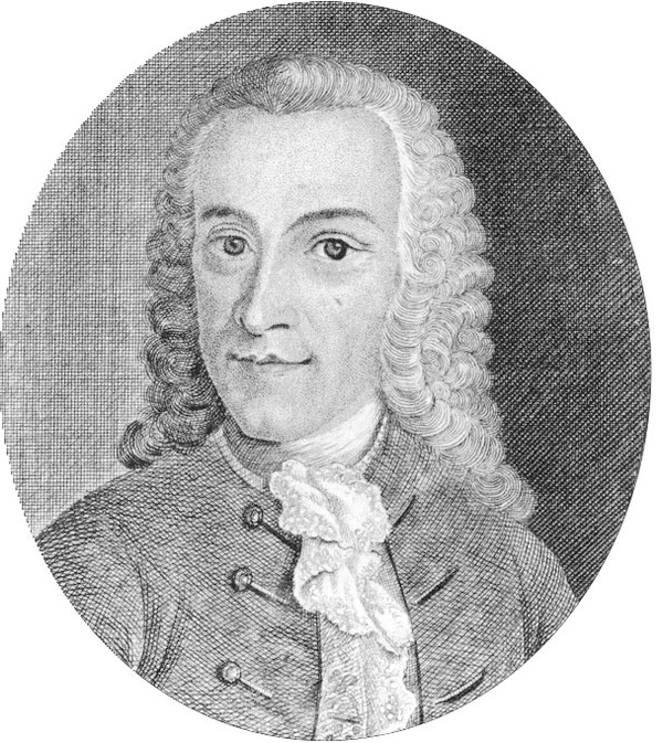 Tobias Mayer (1723-1762)