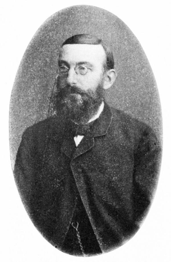 Wilhelm Pfeffer (1845-1920)