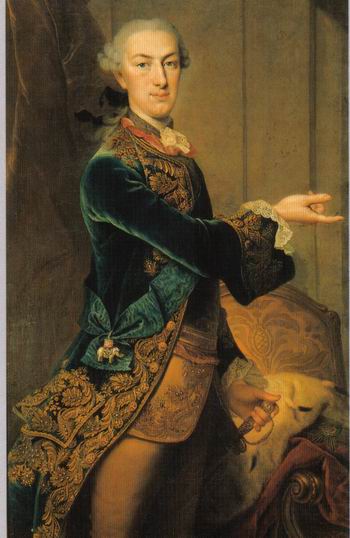 Wilhelm <Hessen, Kurfürst, I.> (1743-1821)